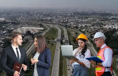 Conoce los empleos que ha generado el Nuevo Periférico en Nuevo León