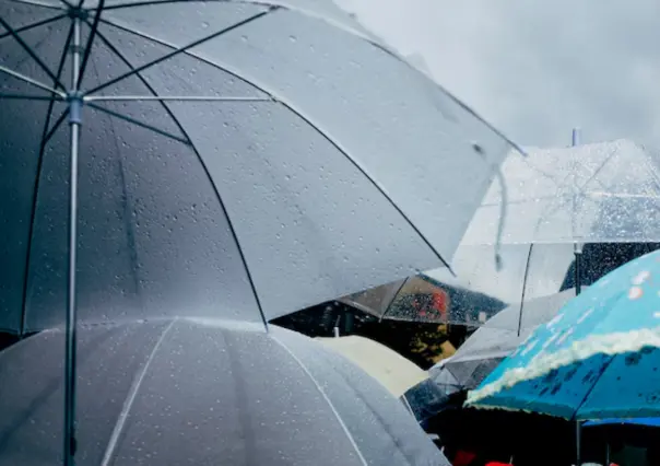 Siguen las lluvias para buena parte de Tamaulipas este 29 de mayo