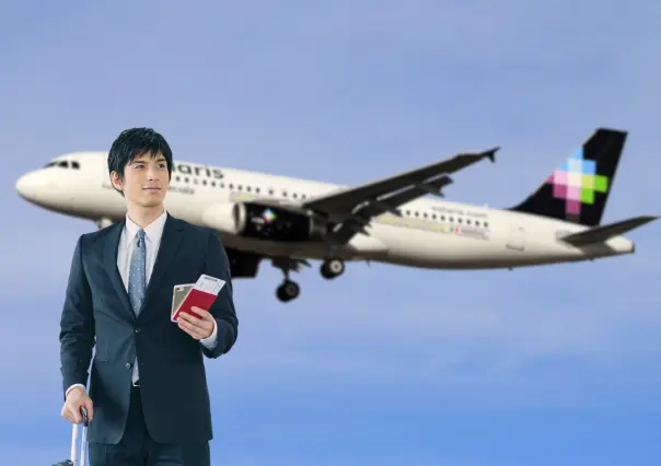 Hasta 50% de descuento en Volaris durante el Hot Sale para viajar a Los Cabos