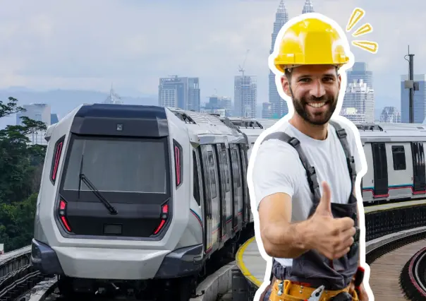 Tren Saltillo - Nuevo Laredo, ¿cómo beneficiará a los trabajadores de la Región Sureste?  