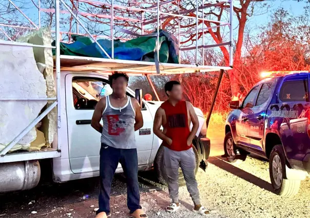 ¿Multa de más de 22 mil pesos por tirar basura? Esto ocurrió en los montes de Teya