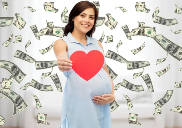 ¿Estás embarazada? Así puedes recibir el nuevo apoyo económico en la CDMX