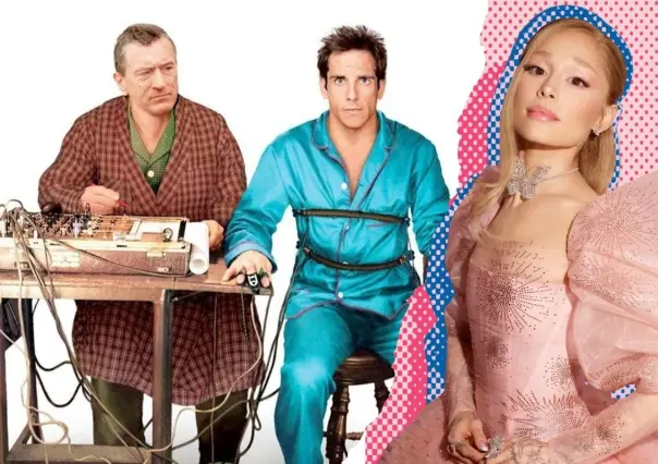 Ariana Grande se une a La Familia de Mi Novia 4