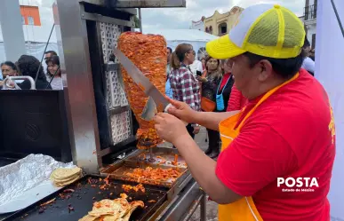 VIDEO | Toluca celebra victoria con 2 mil tacos gratis en Metepec, Edomex