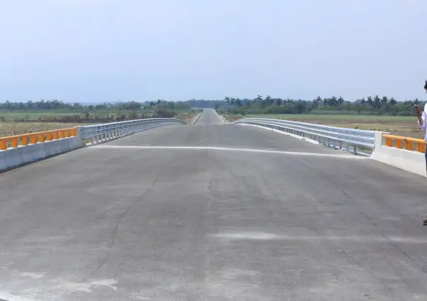 Estos son algunos de los beneficios de la autopista Mante–Ocampo–Tula