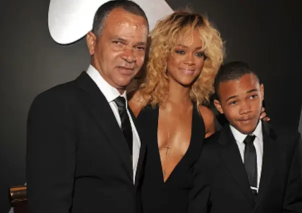 Fallece Ronald Fenty, padre de la cantante Rihanna