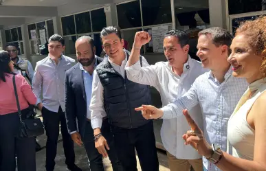 Con Toño le esperan 3 años de buen gobierno a Durango, asegura Jorge Romero, dirigente nacional del PAN 