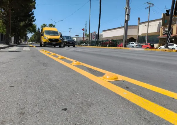 Analiza municipio y colectivos ciclistas, creación de ciclo carriles en Saltillo