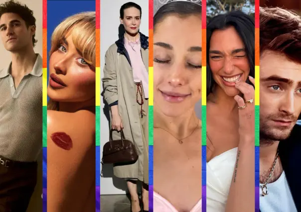 Más de 100 celebridades piden proteger fondos para prevenir suicidio en jóvenes LGBTQ+