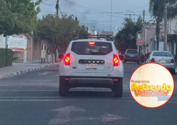 Los NUEVOS descuentos en refrendo si debes de 1 a 5 años en Durango