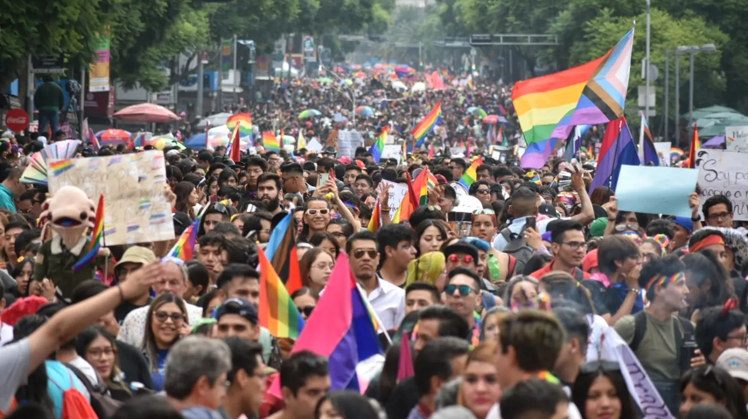 Marcha LGBT 2025: conoce a qué hora empieza y desde dónde saldrá en la ...