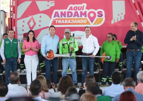 Coahuila destaca inversión millonaria en servicios primarios, ¿qué implica para Saltillo? 