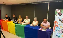 Por primera vez, SEJUVEY brinda apoyo en la organización de la Marcha Pride Yucatán 2025