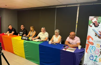 Por primera vez, SEJUVEY brinda apoyo en la organización de la Marcha Pride Yucatán 2025