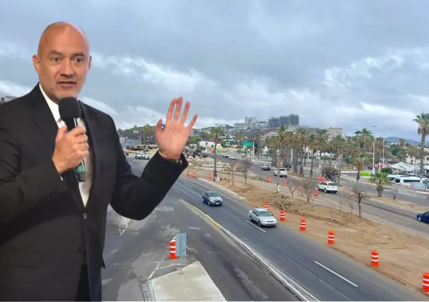 Dos años para construirlo y 30 para usarlo: así va el paso a desnivel en la glorieta Fonatur