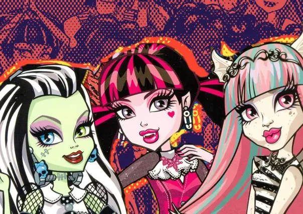 Película de Monster High elige a este director con experiencia en muñecas