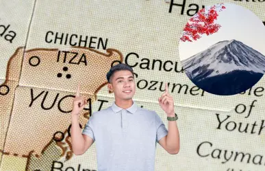 Mérida o Cancún ¿Cuál es el aeropuerto más barato para viajar a Japón?