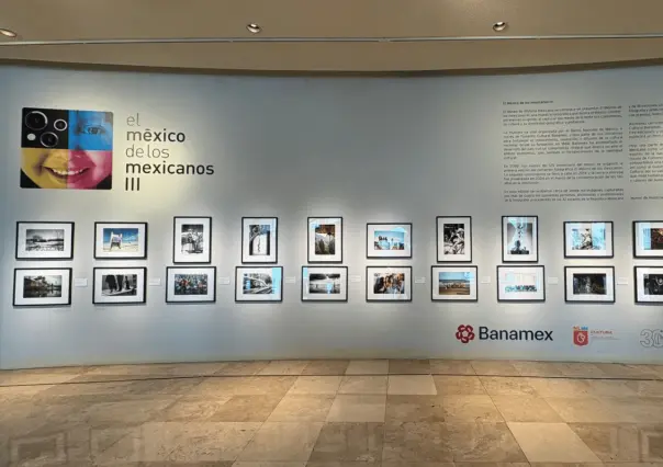 Plasma Museo de Historia Mexicana hábitos del país con "El México de los Mexicanos III"