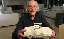 Christopher Lloyd, el famoso Doc de Volver al Futuro, visitará Monterrey Christopher Lloyd, el famoso Doc de Volver al Futuro, visitará Monterrey