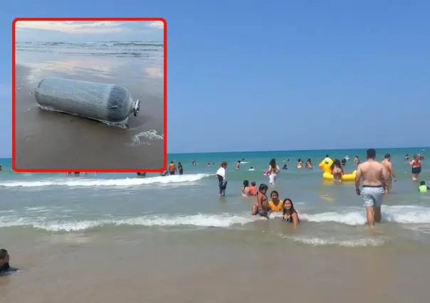 Vigilan playa Miramar ante posible arribo de basura espacial de SpaceX