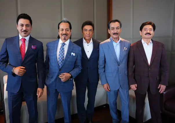 Los Tigres del Norte remarcan su compromiso para contar historias con su música: Nos debemos a la gente