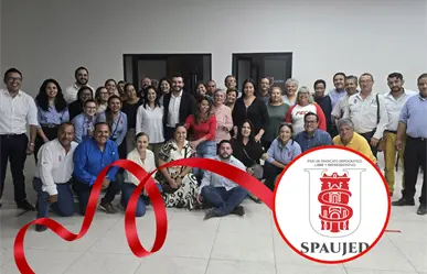 Respaldan Académicos de la UJED a Marko Preza como nuevo secretario sindical