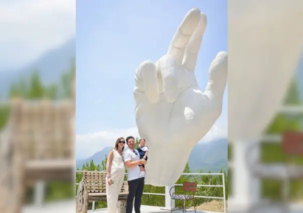 Samuel García supervisa obras previo al Mundial; saluda al rayado Sergio Ramos