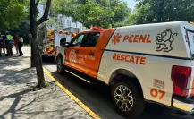 ¡Se queda sin frenos! Conductor pierde el control y cae con camioneta a un barranco en San Pedro; hay 5 heridos