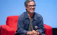 Gael García Bernal llena la Sala Mayamax en su visita a Yucatán con Ambulante 2025