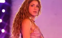 Shakira apoyará a damnificados por las inundaciones en Texas con las ganancias de su concierto 
