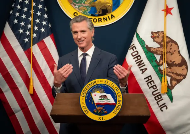 Gobierno de California responde a críticas de la Casa Blanca por manifestaciones en Los Ángeles