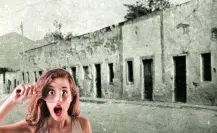 Esta colonia de Monterrey tiene más de 100 años y es de tipo americano Esta colonia de Monterrey tiene más de 100 años y es de tipo americano