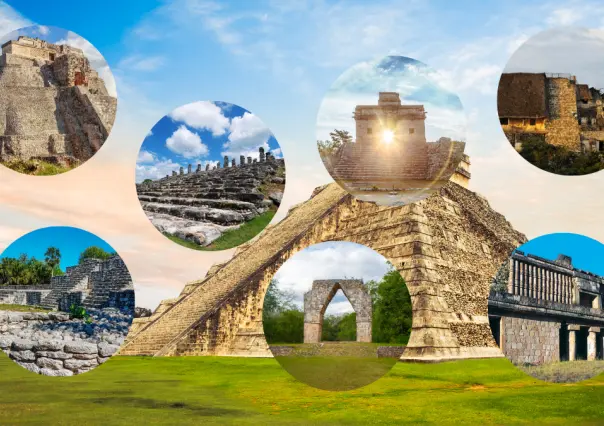 7 destinos de Yucatán para conocer antiguas ciudades mayas