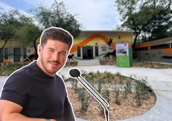 Samuel García anuncia creación de división ambiental con 350 elementos de Fuerza Civil en Nuevo León