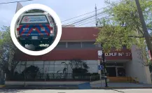 Se registra incendio en clínica del IMSS en Monterrey, descartan personas heridas Se registra incendio en clínica del IMSS en Monterrey, descartan personas heridas