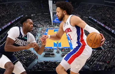 NBA llega a la Arena CDMX: ¿cuándo, qué equipos se enfrentarán y cuánto salen las entradas?