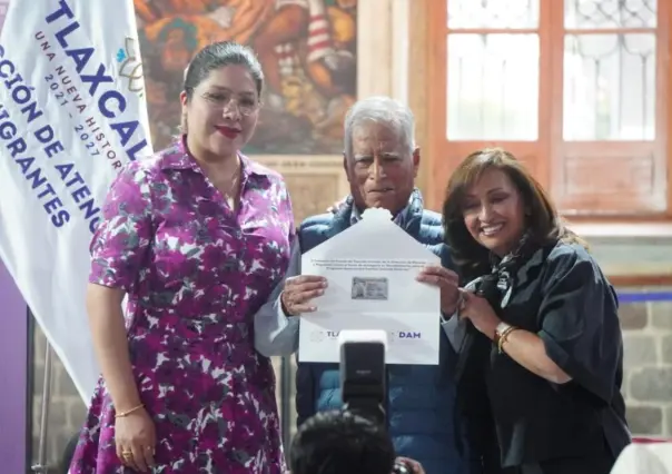 ¿Eres migrante tlaxcalteca o estás por regresar? Conoce los servicios que ofrece la DAM en Tlaxcala