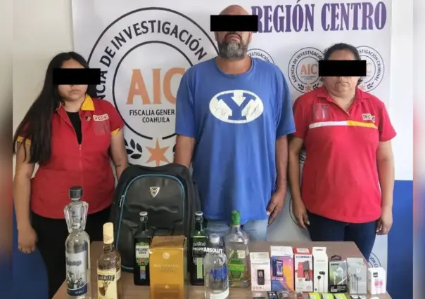 Detienen a presunta banda de asaltantes en Monclova, Coahuila