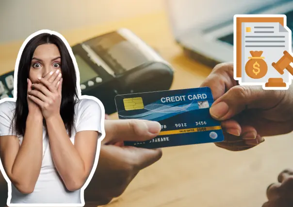 SAT aplicará multas a usuarios con tarjetas de crédito en estas tiendas