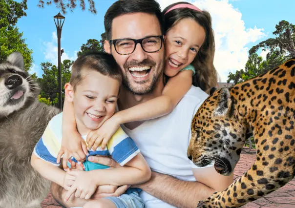 El pueblo mágico de Yucatán para visitar un santuario de animales con la familia