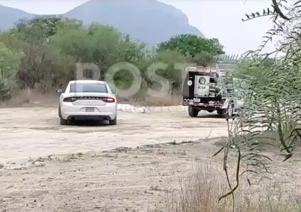 VIDEO | Encuentran a hombre sin vida y con huellas de tortura en Escobedo