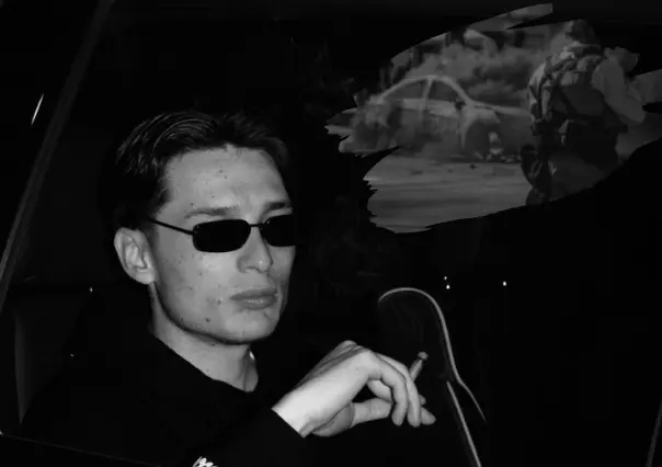 Peso Pluma alza la voz y apoya a migrantes tras redadas en Los Ángeles