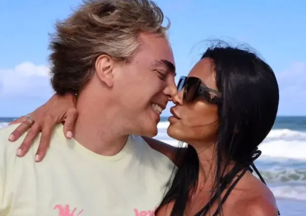 ¿Cristian Castro será papá por cuarta ocasión? señalan que Mariela Sánchez está embarazada