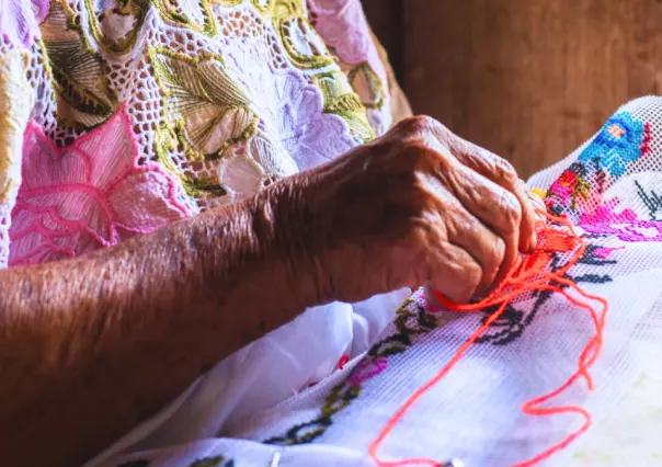 El pueblo mágico de Yucatán famoso por sus hermosos bordados llenos de tradición