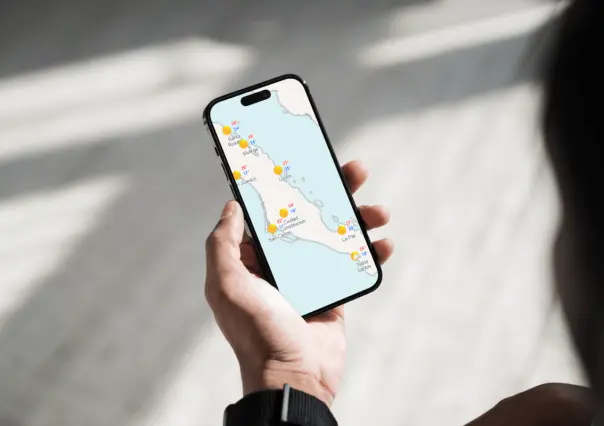 Clima en BCS | Estas son las temperaturas que se esperan hoy 14 de junio