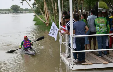 La Gran Regata que se llevará a cabo en este importante río de Durango