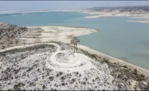 ¿Cerrarán presa la Amistad en Coahuila? Esto dijo Emilio de Hoyos