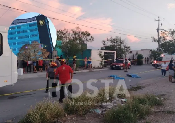 Chofer es vinculado a proceso por la muerte de dos menores por atropello en Pesquería