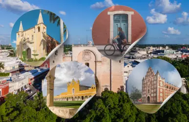 4 destinos de Yucatán para admirar la belleza de la arquitectura colonial