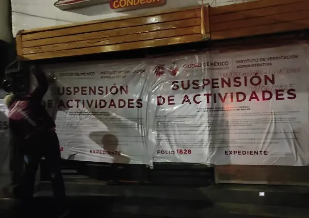 Clausuran 43 chelerías en CDMX, estas son las alcaldías que se quedan sin alcohol